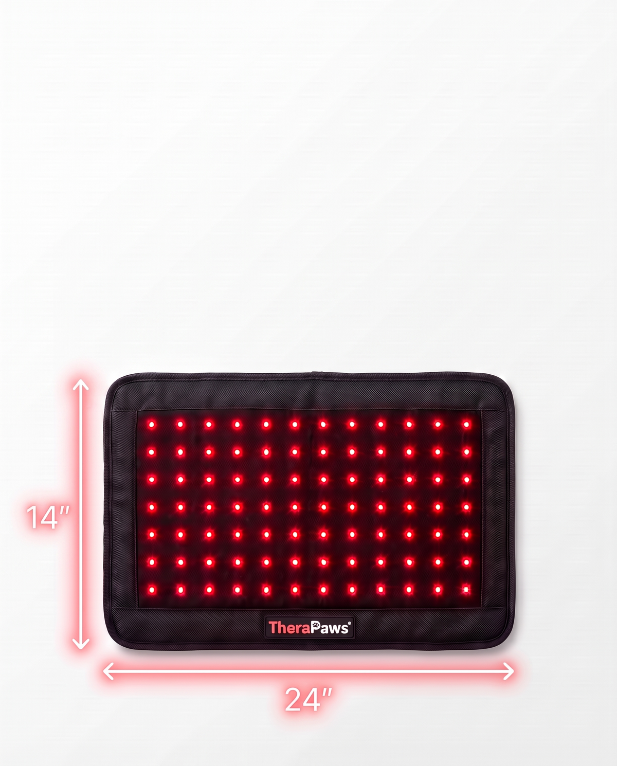 Renew™ Red Light Therapy Pet Mat — Fits Any Bed